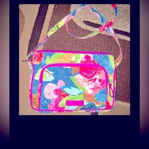 🌸Vera Flora Crossbody